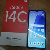 Андроид Redmi 14С