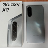 Андроид Samsung A17